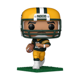 Funko Pop! NFL: Green Bay Packers – Jordan Love Figure Simple Funko